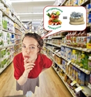 Натуральные продукты дороги? Вовсе нет! Натуральные продукты дороги? Вовсе нет!