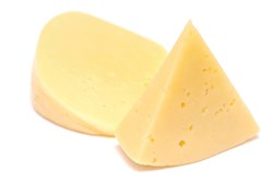 Сыр домашний полутвердый - фото 4088
