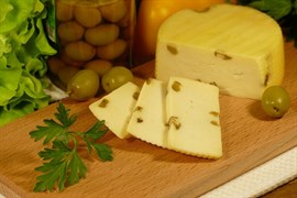 Качотта с оливками 1680